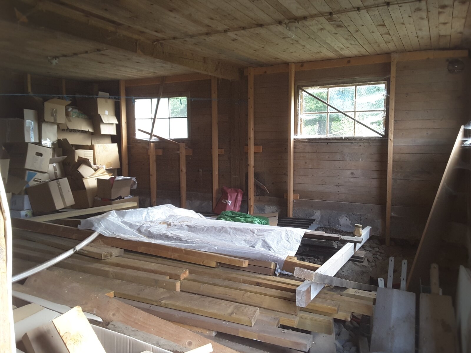 Karlsham! Ein Rückzugsort in harmonischer Natur