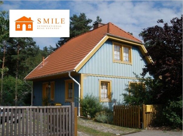 Schönes Haus bei Östersund