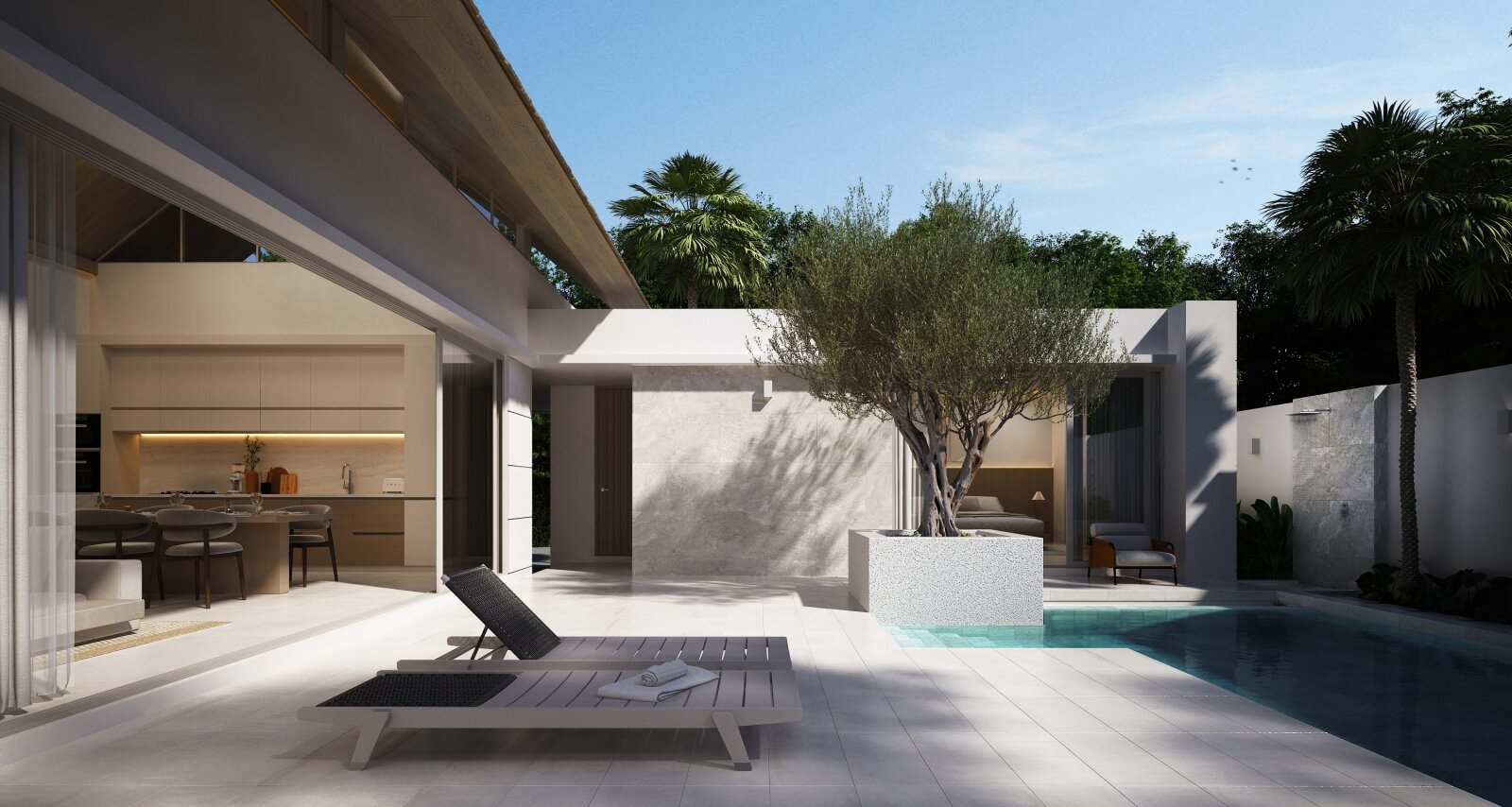 Exquisite Oase der Ruhe auf Phuket - Ihre Luxusvilla erwartet Sie