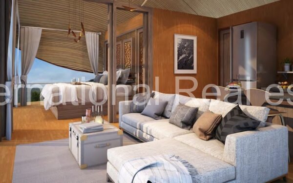 Sehr schönes Cottage mit Meerblick in Kamala