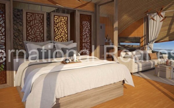 Sehr schönes Cottage mit Meerblick in Kamala