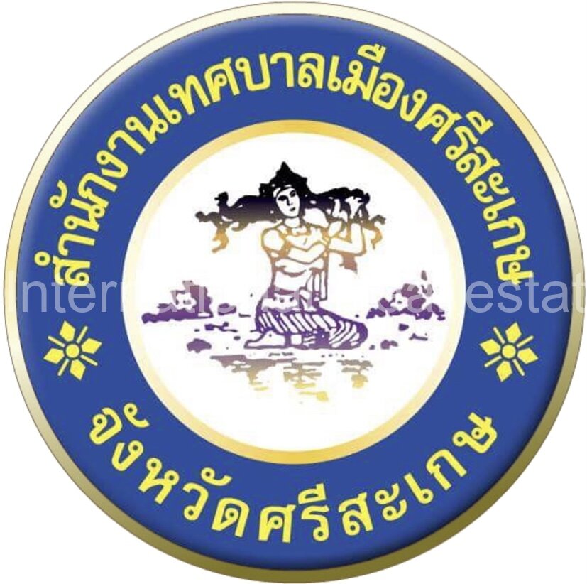 Traditionelles Generationenhaus in Sisaket