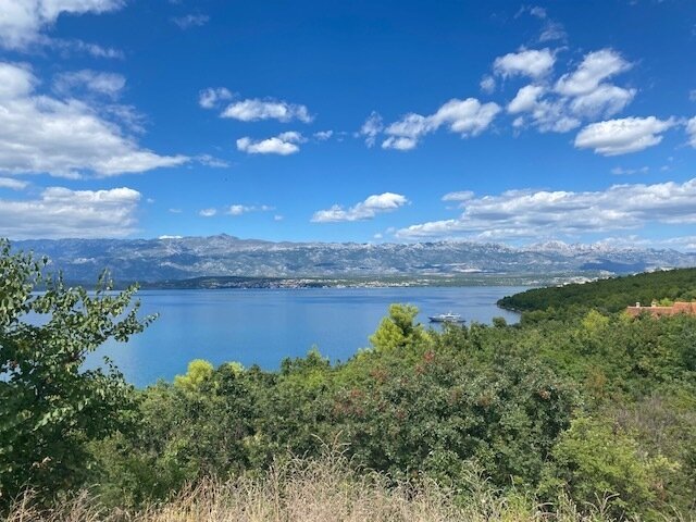 Kroatien! Attraktives Apartment mit Balkon und Meerblick Nähe Zadar.