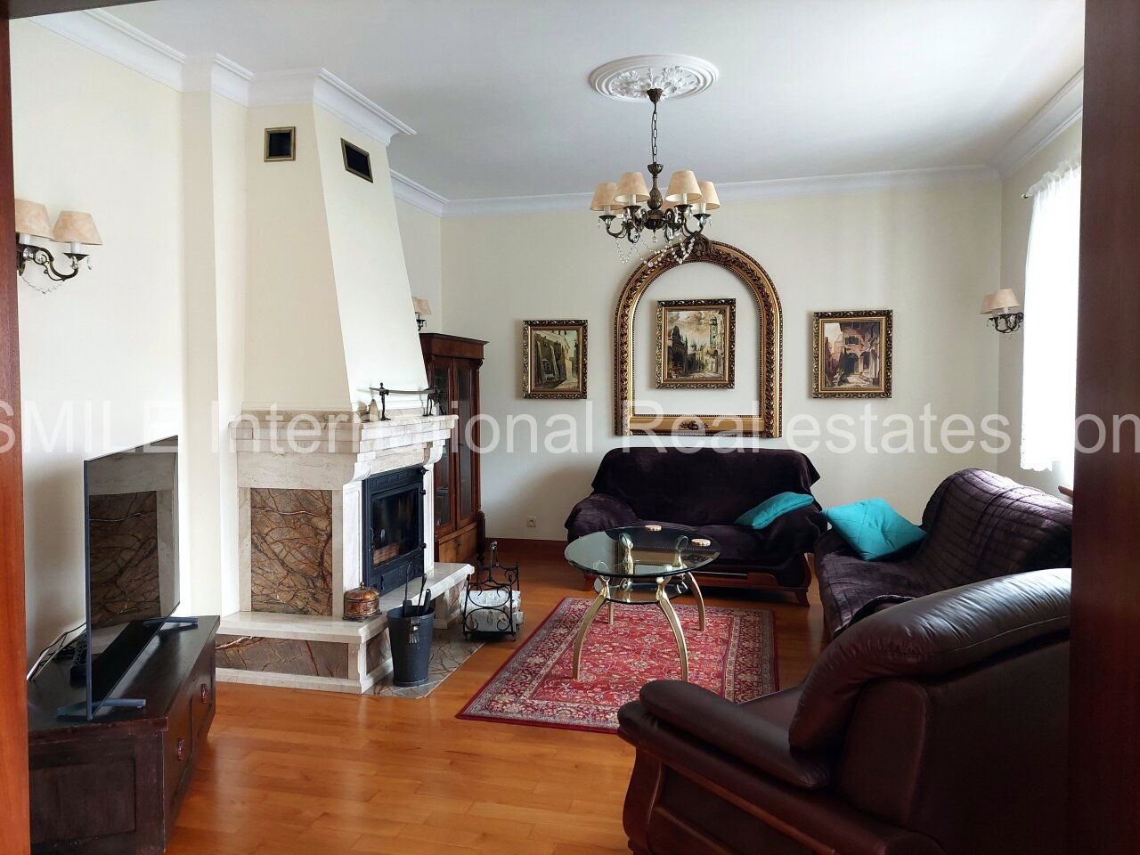 Exklusive Residenz mit großem Grundstück in Stettin, provisionsfrei