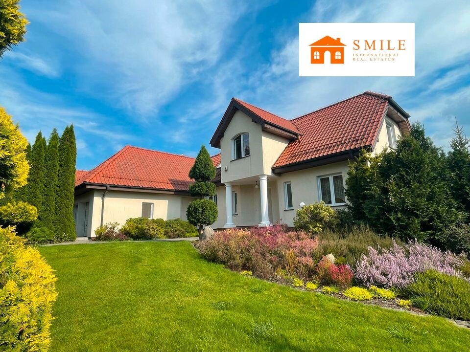 Polen! Charmante Villa in der prominenten Vorstadt von Bydgoszcz