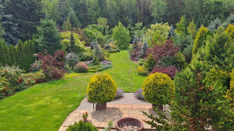 Polen! Charmante Villa in der prominenten Vorstadt von Bydgoszcz