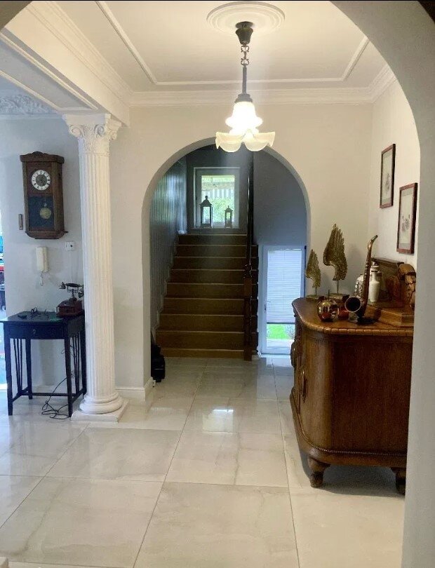 Stettin! Doppelhaushälfte für die große Familie