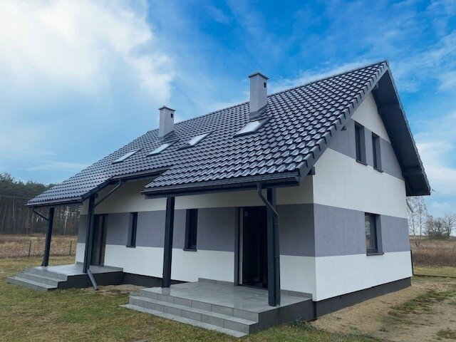 Polen! Doppelhaushälfte für das kleine Budget, nur 12 km bis Frankfurt/Oder