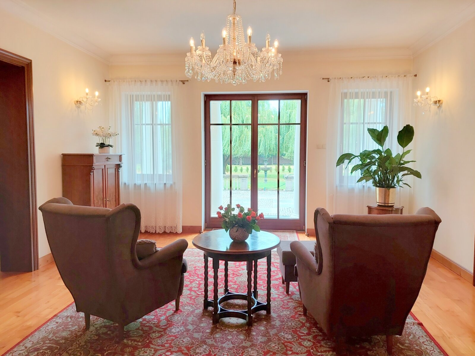 Exklusive Perle mit viel Charme am Stettiner Haff auf großzügigen Grundstück! Provisionsfrei!