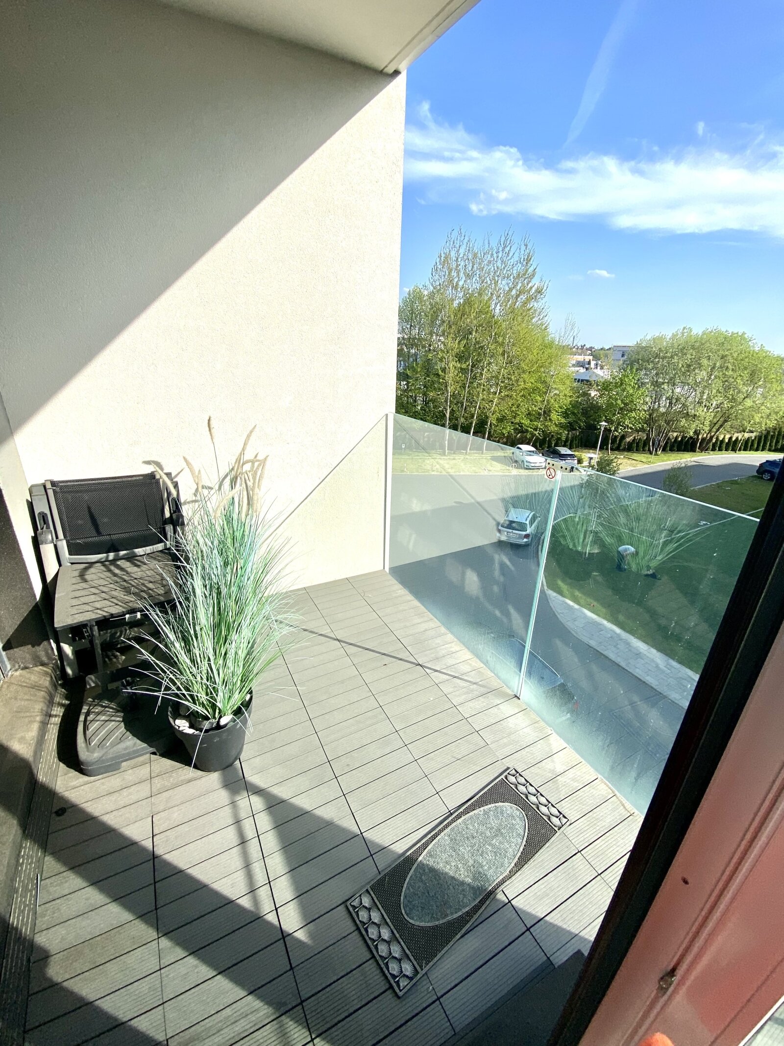 Barierrefreies Apartment mit Tiefgarage, Aufzug, Balkon und beheiztem Pool