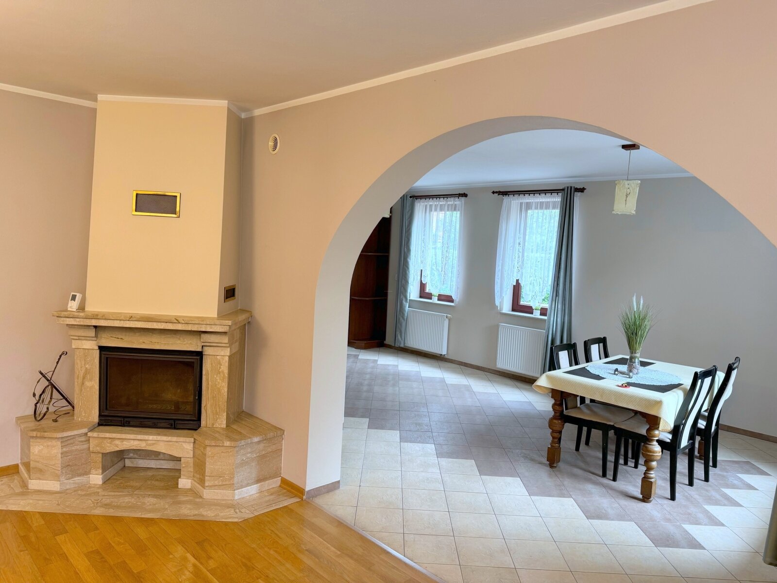 Polen! Mehrgenerationenhaus in Kolberg