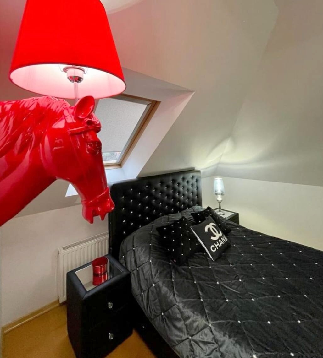 Möbliertes, modernes Haus in Schlesien