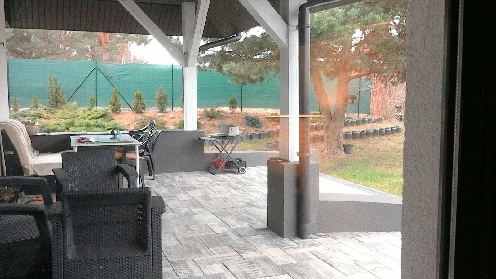 Polen! Slubice! Grenznahes Einfamilienhaus in ruhiger Lage