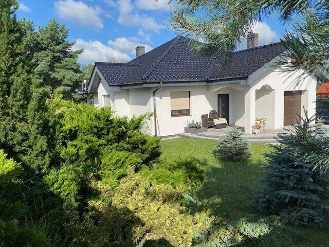 Polen! Slubice! Grenznahes Einfamilienhaus in ruhiger Lage