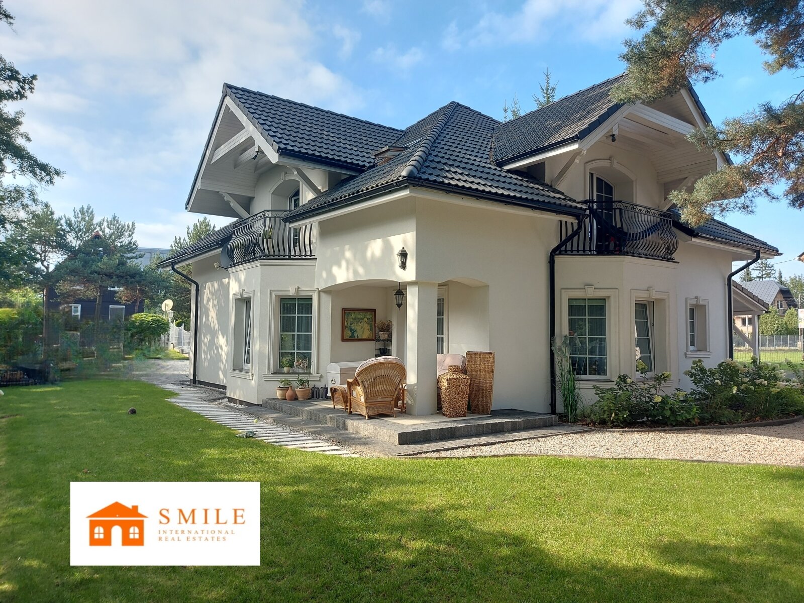 Großzügiges Einfamilienhaus Nähe Karpacz und Szlarska Poreba (möbliert)