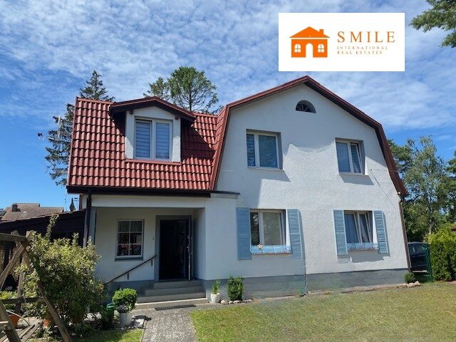  300 Meter bis zum Ostsee Strand. Großes Familienhaus oder Pension!