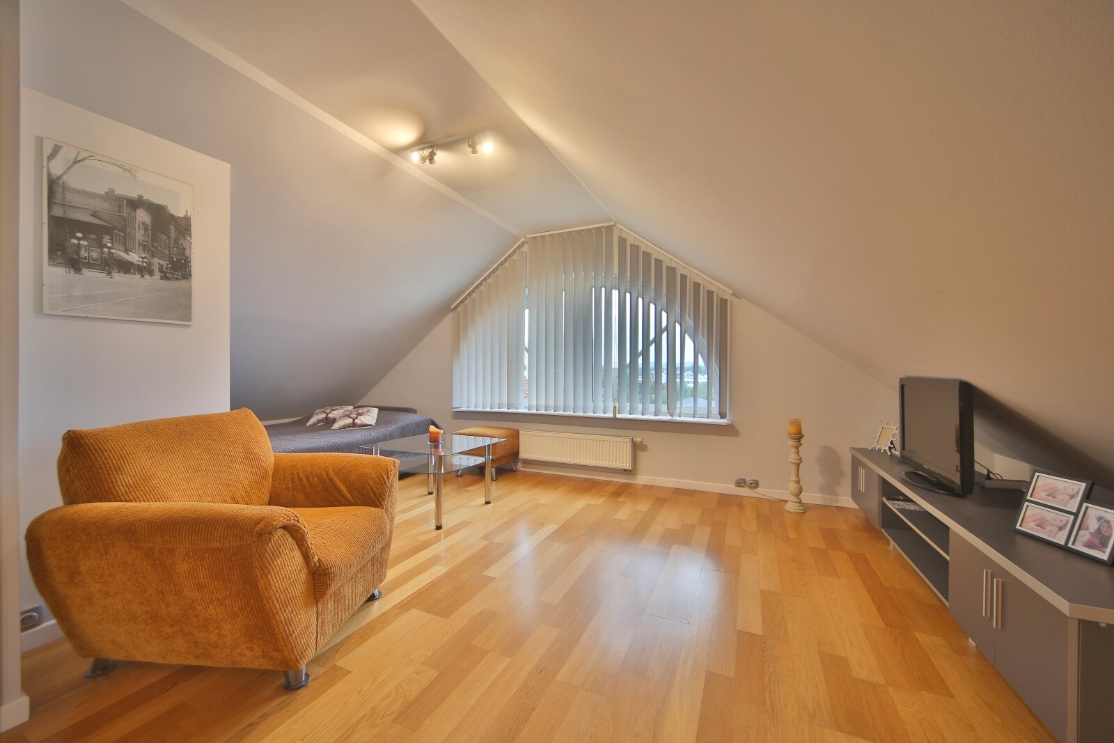 Sonnige Maisonette Wohnung in Swinemünde