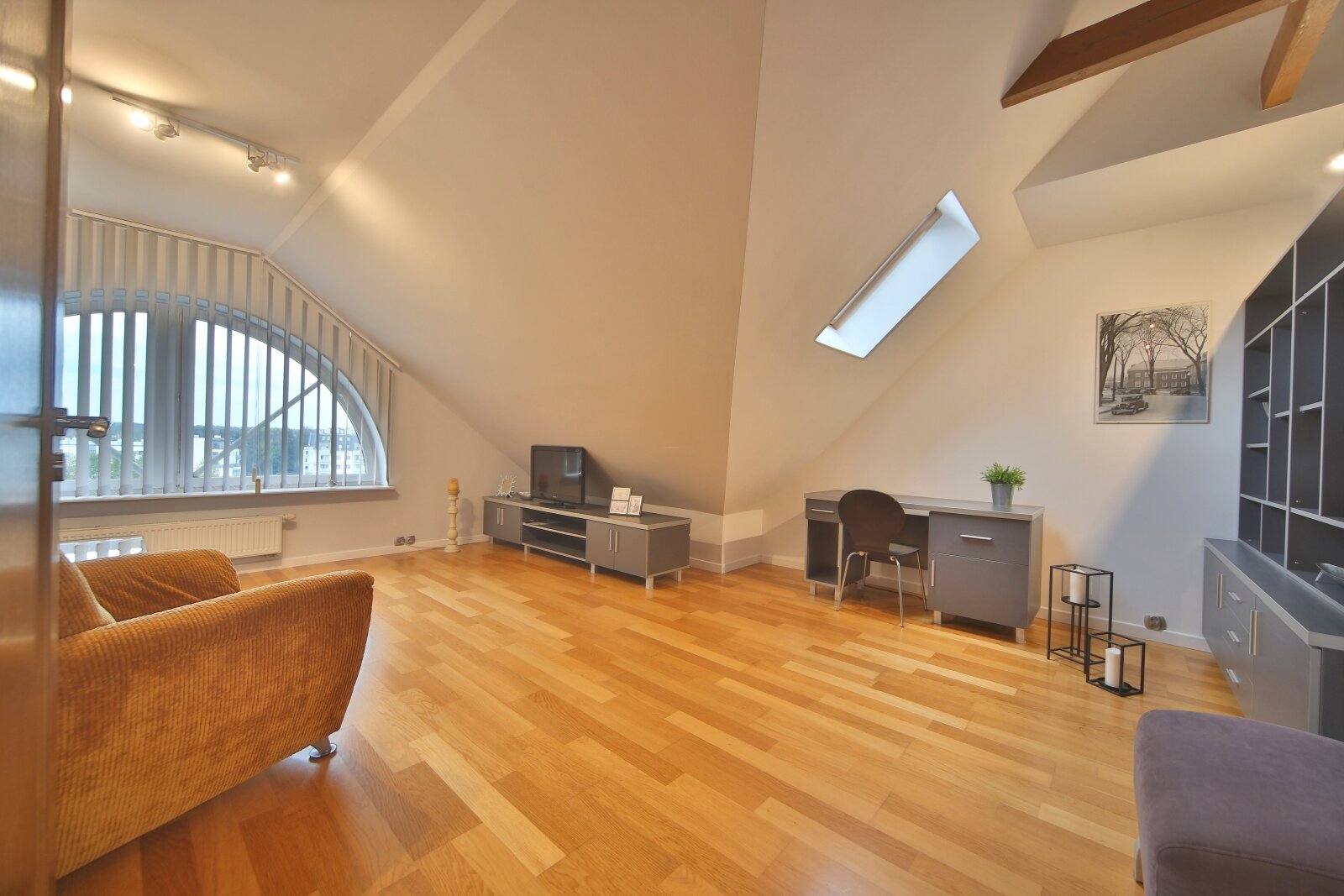 Sonnige Maisonette Wohnung in Swinemünde