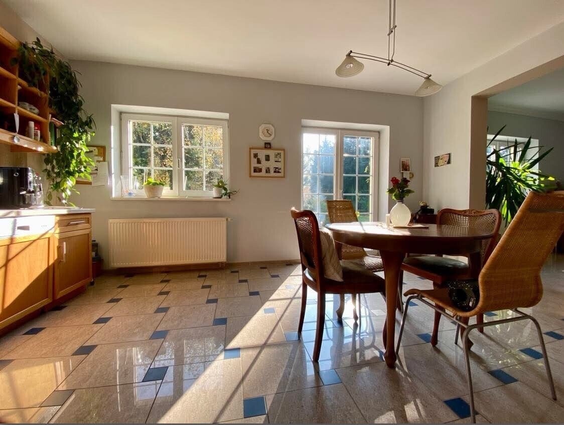 Polen! Großzügige Villa im Stettiner Speckgürtel, Nahe Miedwie See