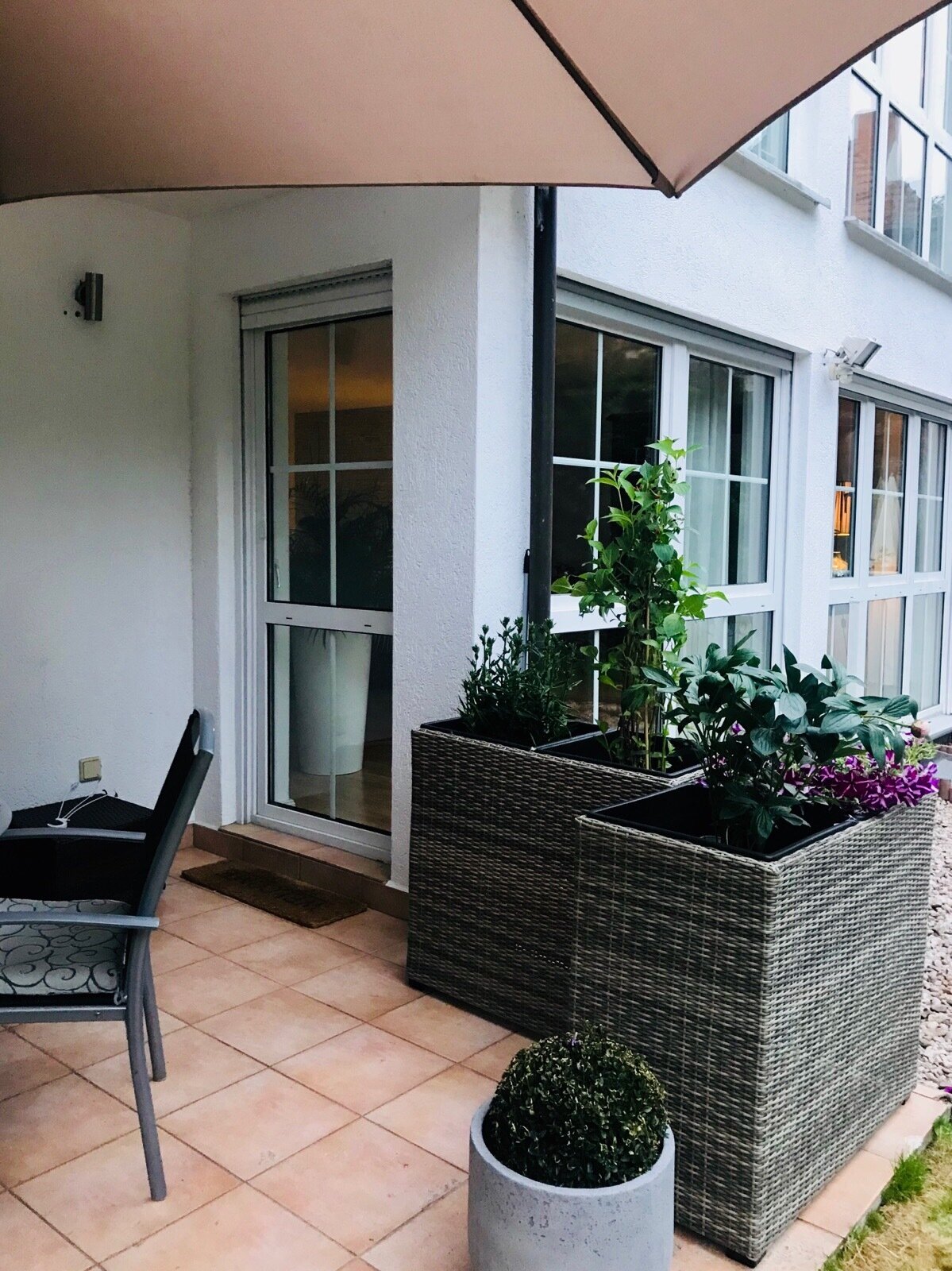 Herrliche Maisonettewohnung in grüner Stadtrandlage