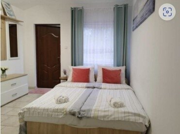 Attraktives Pensionat, nur 2 Fußminuten vom Ostsee-Strand