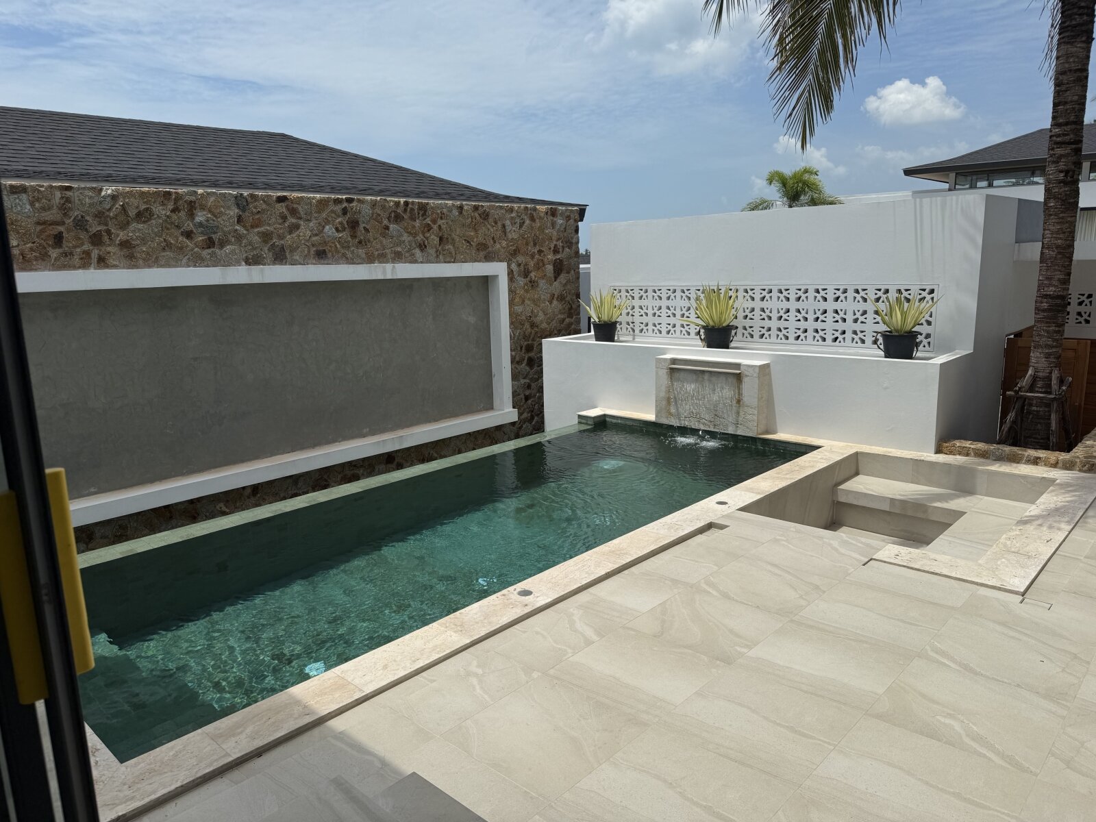 Thailand! Koh Samui, fertiggestellte Villa zur sofortigen Nutzung