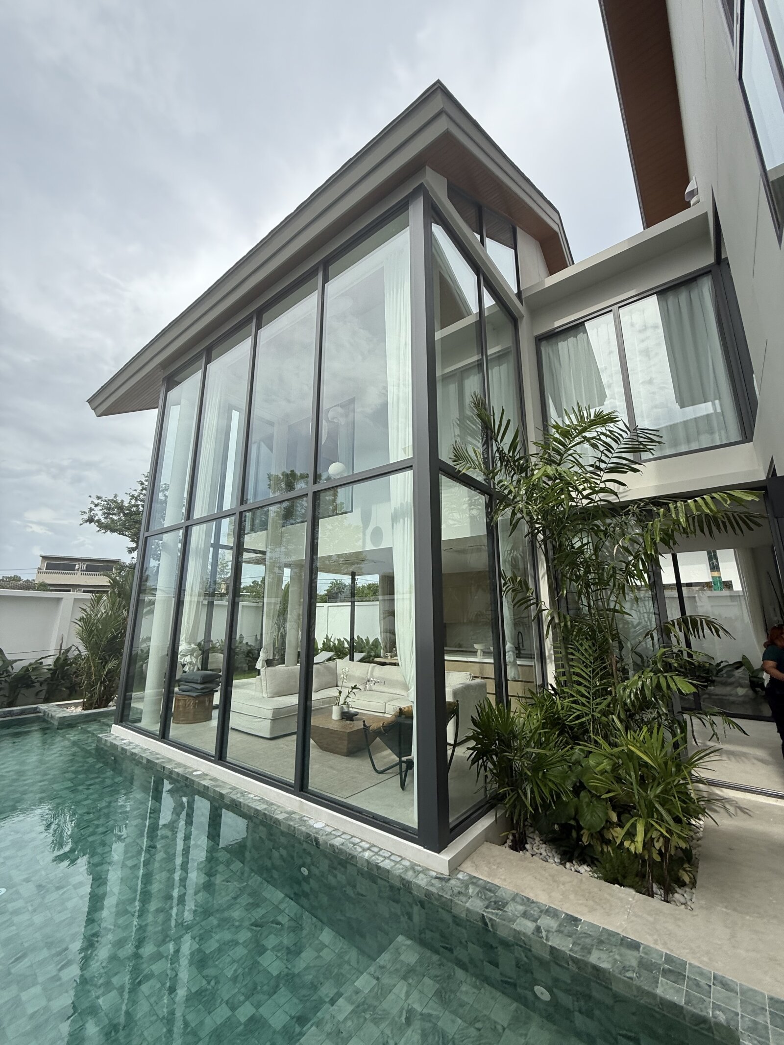 Thailand! Grüne Perle auf Phuket