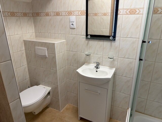 Traumhaften Wassergrundstück mit Apartmenthaus an der Lebuser Seenplatte