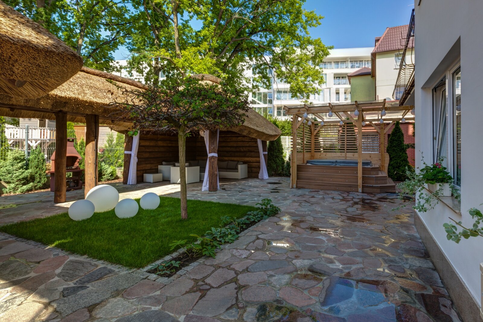 Profitable Pension mit 23 Apartments in Ostsee Bestlage