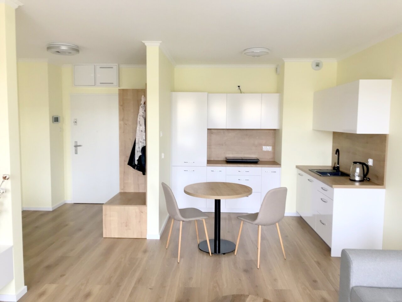 Stettin! Top Kapitalanlage mit 6% Rendite im Herzen der Stadt