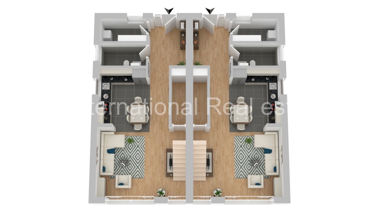 Erdgeschoss Erdgeschoss