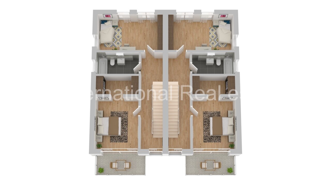 Obergeschoss Obergeschoss