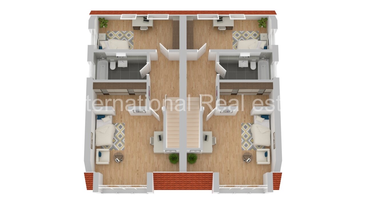 Dachgeschoss Dachgeschoss