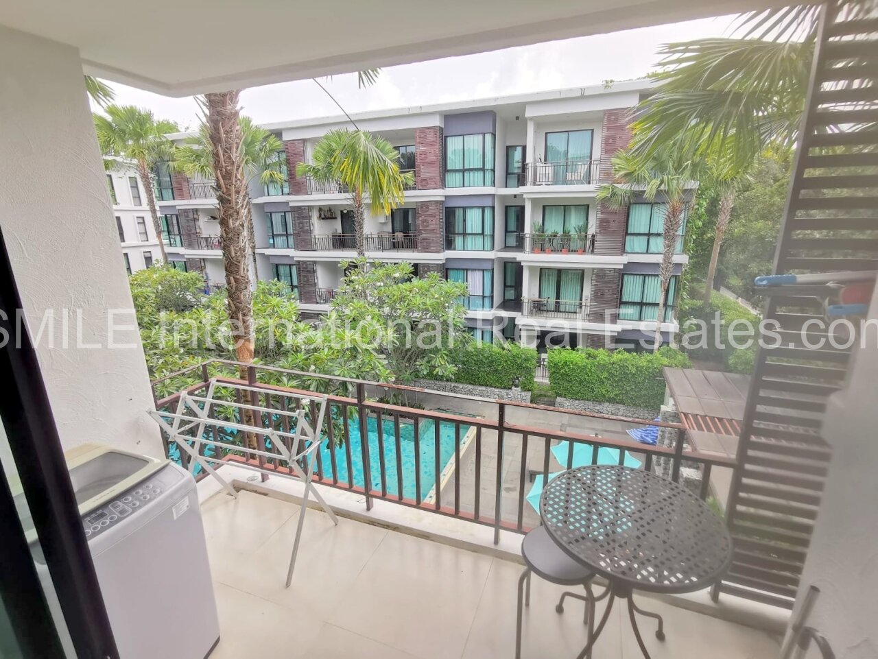 Phuket! Beach Front Apartment in Rawai