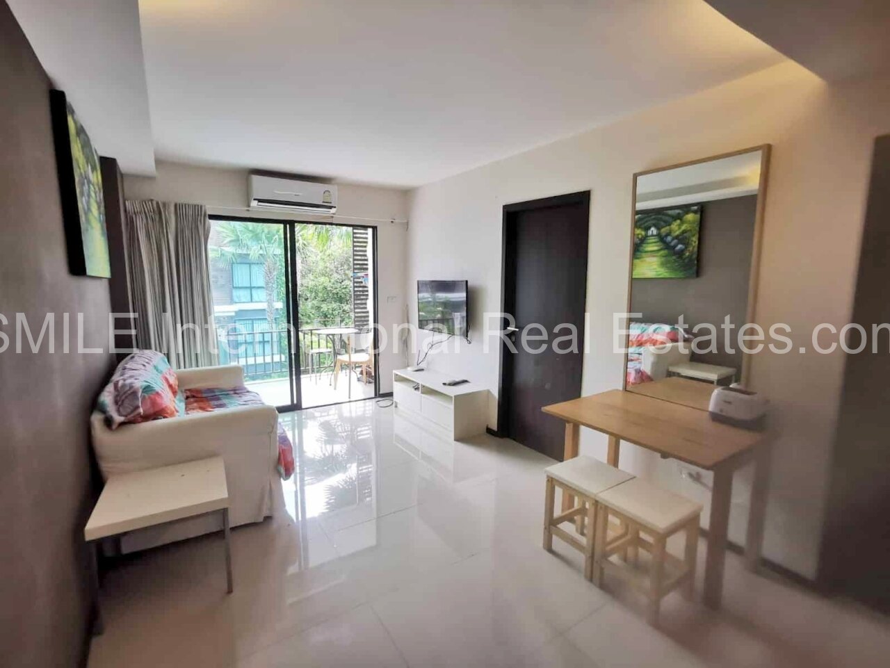 Phuket! Beach Front Apartment in Rawai