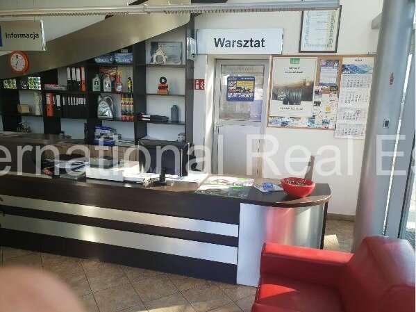 Motel mit Restaurant, Kfz-Handel und Service