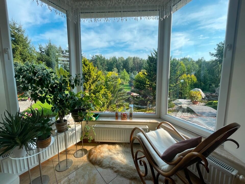 Polen! Charmante Villa in der prominenten Vorstadt von Bydgoszcz