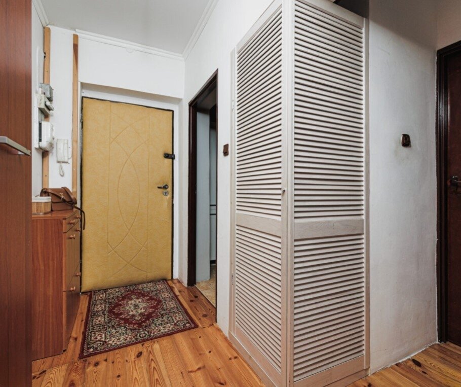 Helle, geräumige Wohnung im Herzen von Breslau(Wroclaw) mit Balkon