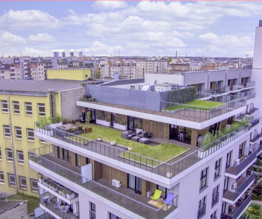 Polen! Modernes Juwel in absoluter Top-Lage von Breslau(Wroclaw)