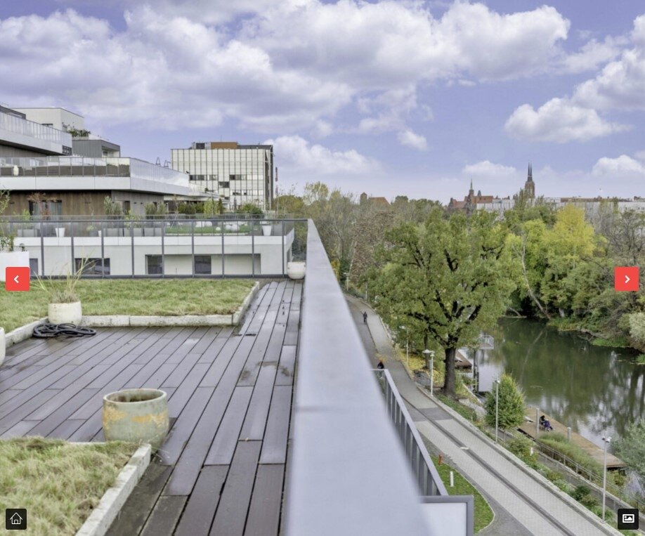 Polen! Modernes Juwel in absoluter Top-Lage von Breslau(Wroclaw)