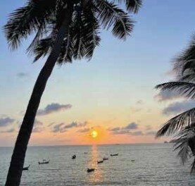 Phänomenale Beachfront Villa mit unglaublichen 180° Panoramblick auf die herrliche Bucht von Patong