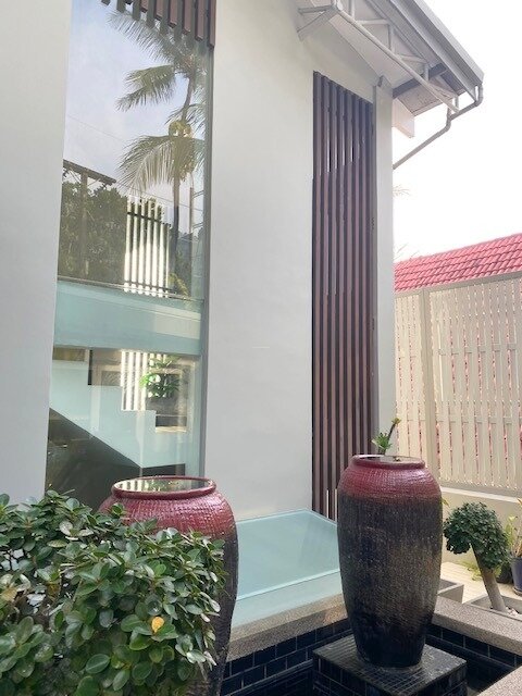 Phänomenale Beachfront Villa mit unglaublichen 180° Panoramblick auf die herrliche Bucht von Patong