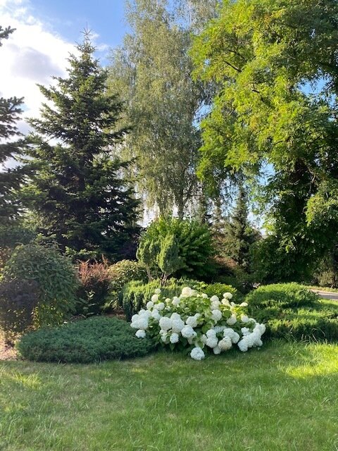 Exklusive Perle mit viel Charme am Stettiner Haff auf großzügigen Grundstück! Provisionsfrei!