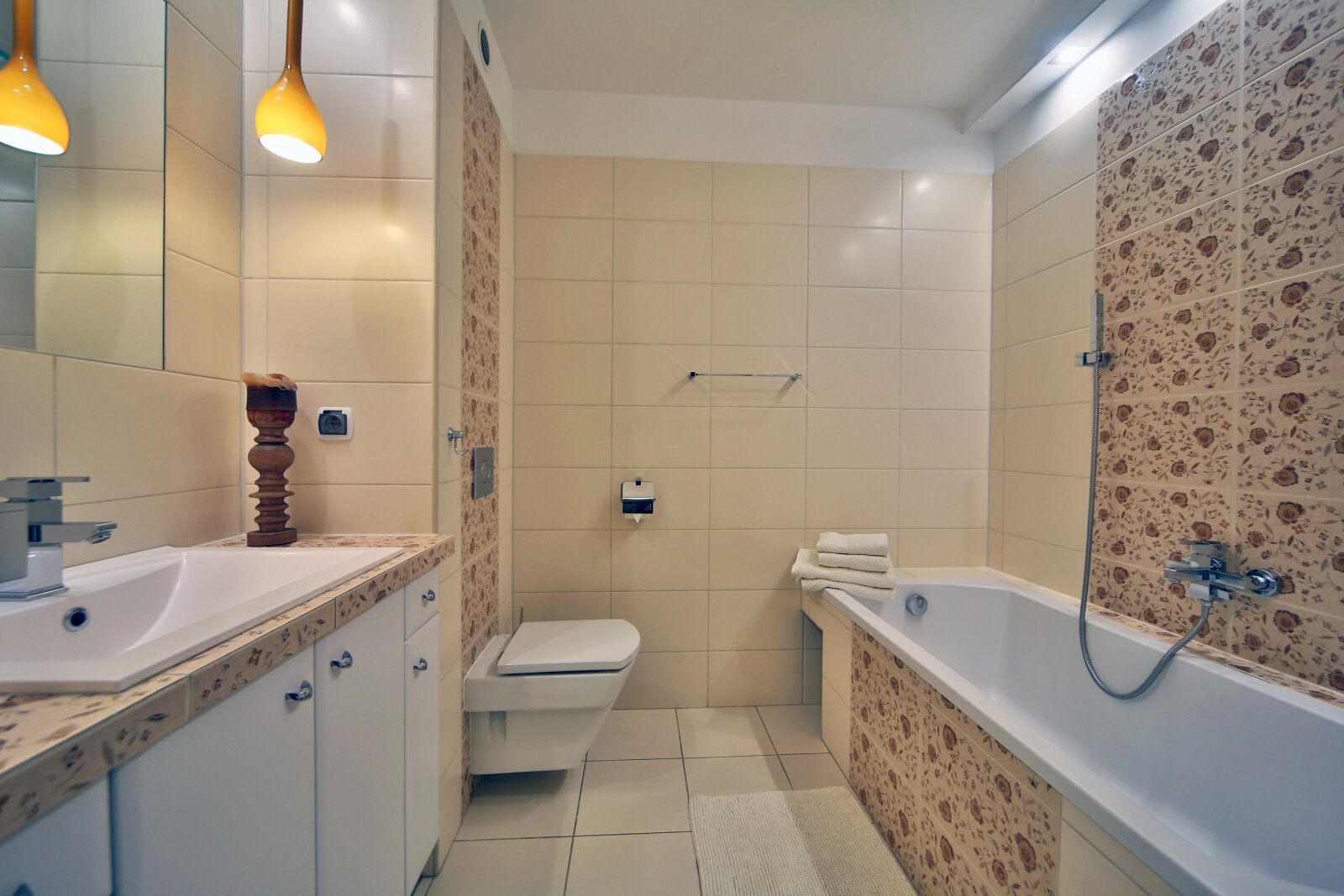 Sonnige Maisonette Wohnung in Swinemünde