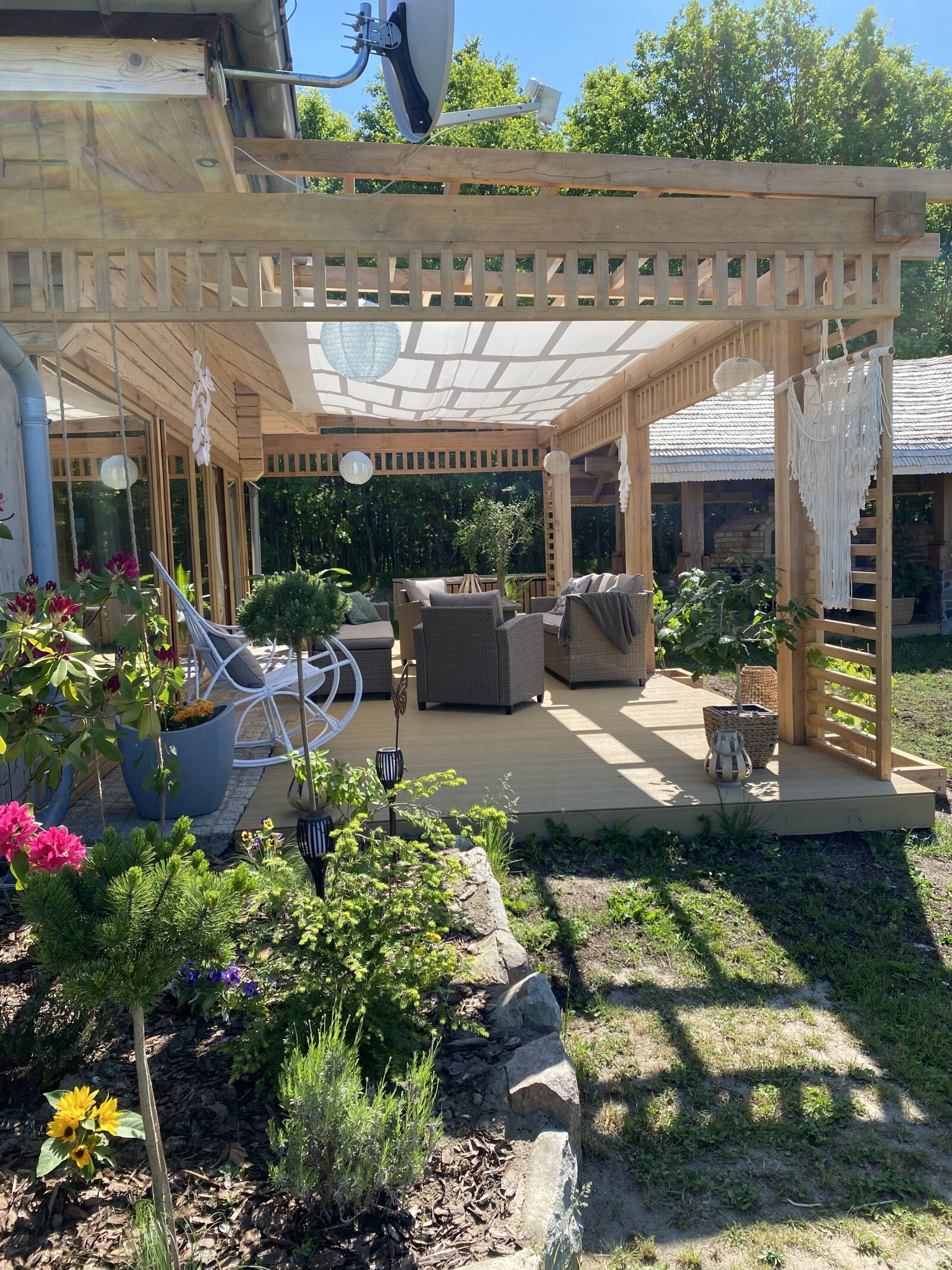 Polen! Dein Traum vom Blockhaus am See. Wir haben ihn.