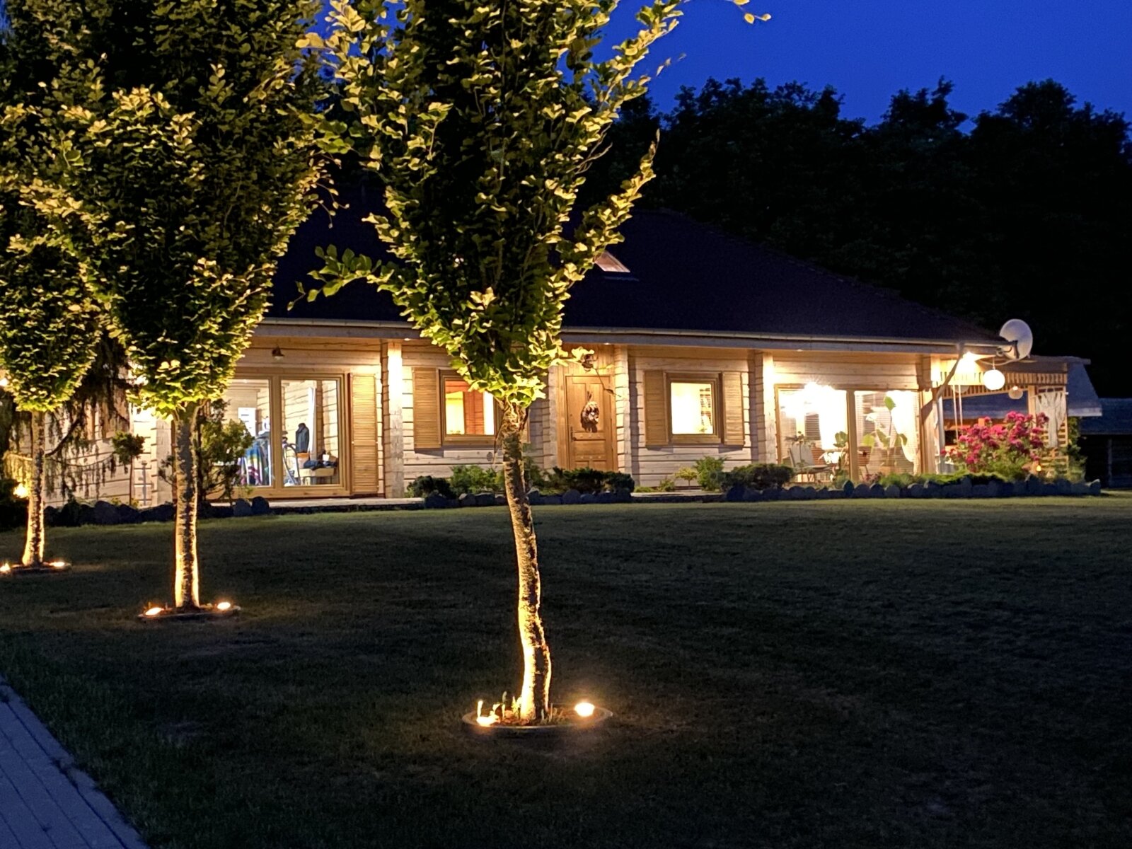 Polen! Dein Traum vom Blockhaus am See. Wir haben ihn.