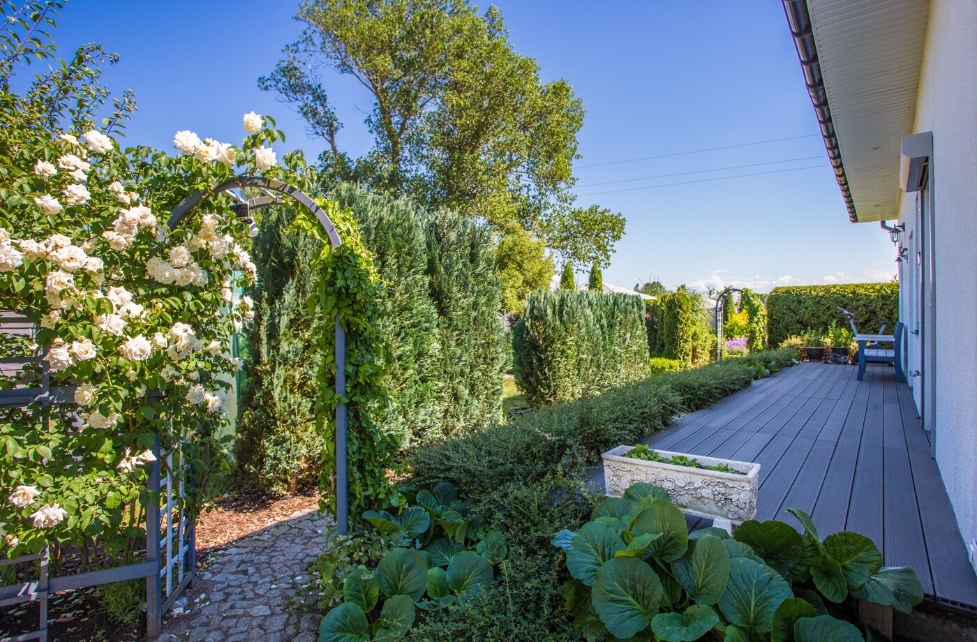 Ostsee! 400 m² Villa mit Einliegerwohnung für die große Familie, Pension, Wohngemeinschaft, Senioren oder Kinderfreizeit