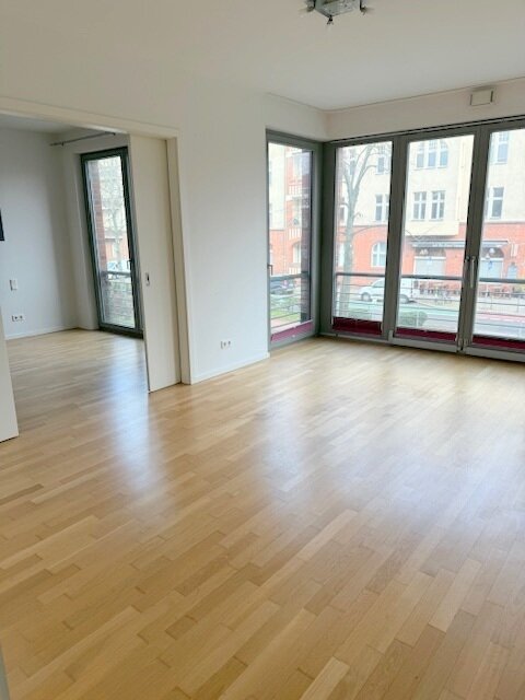 Exklusive Maisonette mit Terrasse und Garage, Nähe Mauerpark