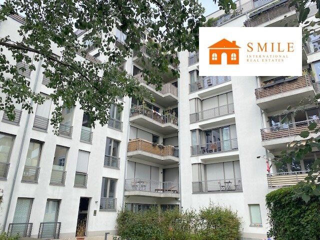 Exklusive Maisonette mit Terrasse und Garage, Nähe Mauerpark