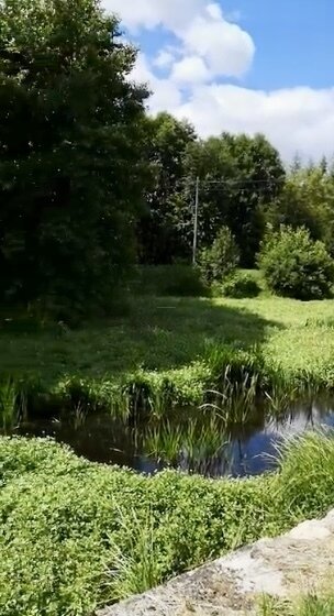 Historische Wassermühle mit eigener Stromversorgng zwischen Stettin und Kolberg
